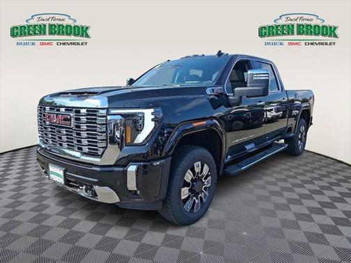 2025 GMC Sierra 2500 Denali