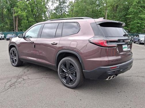 2025 GMC Acadia AWD Elevation