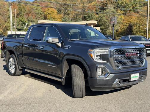 2021 GMC Sierra 1500 Denali