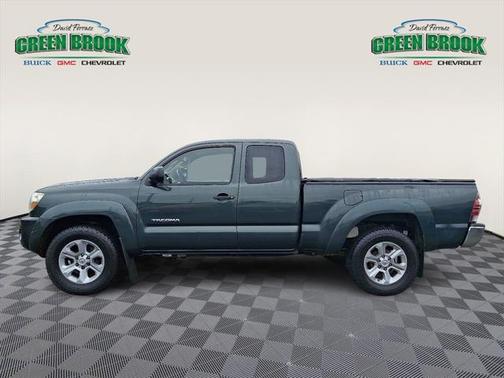 2010 Toyota Tacoma Access Cab