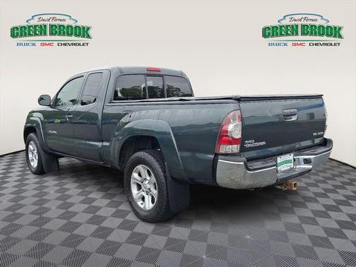 2010 Toyota Tacoma Access Cab