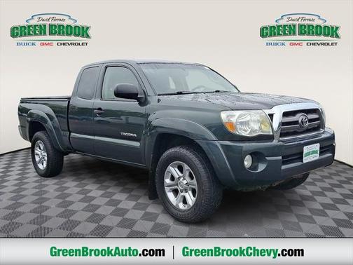 2010 Toyota Tacoma Access Cab