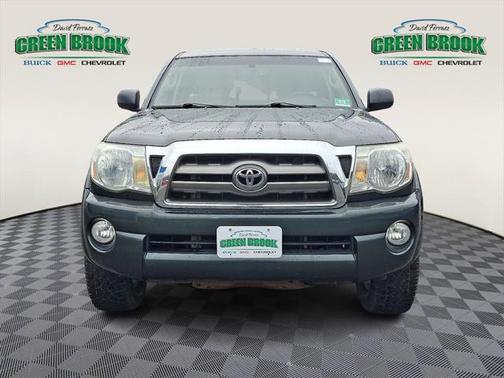 2010 Toyota Tacoma Access Cab