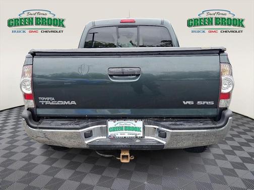 2010 Toyota Tacoma Access Cab