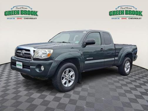 2010 Toyota Tacoma Access Cab