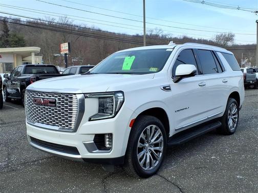 2021 GMC Yukon Denali