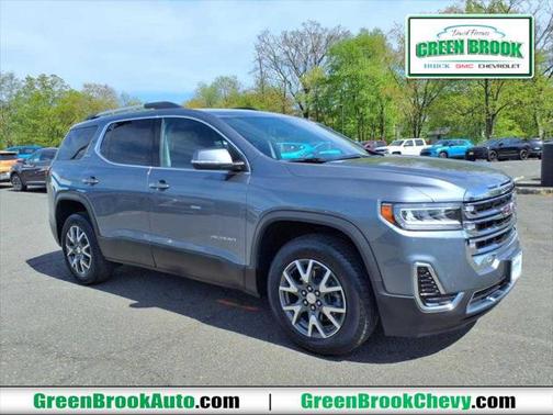 2022 GMC Acadia FWD SLE