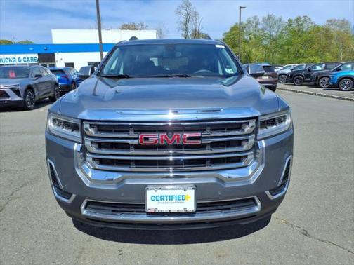2022 GMC Acadia FWD SLE