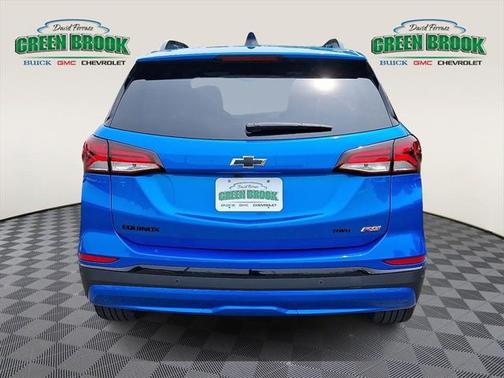 2024 Chevrolet Equinox AWD RS