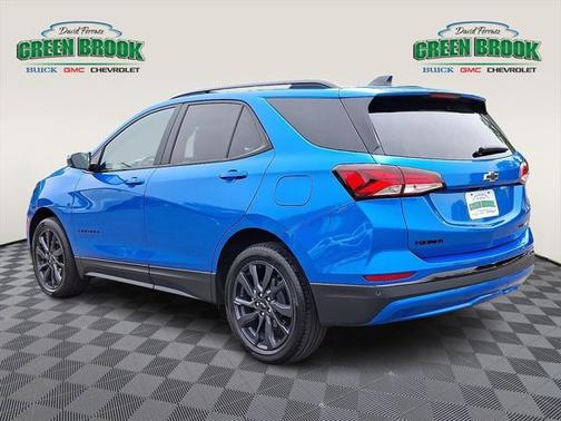 2024 Chevrolet Equinox AWD RS