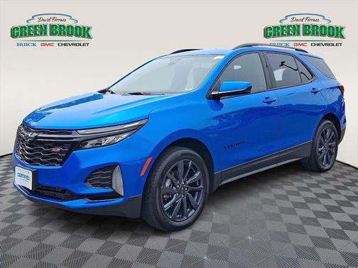 2024 Chevrolet Equinox AWD RS