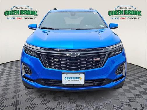 2024 Chevrolet Equinox AWD RS