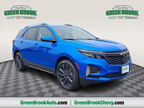 2024 Chevrolet Equinox AWD RS