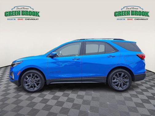 2024 Chevrolet Equinox AWD RS