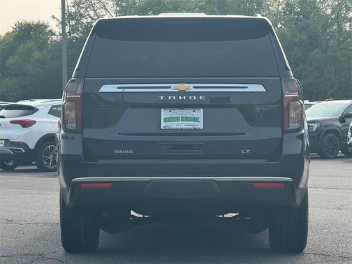2022 Chevrolet Tahoe LT