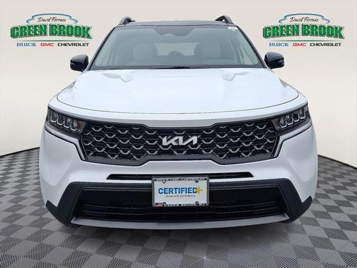 2022 Kia Sorento S