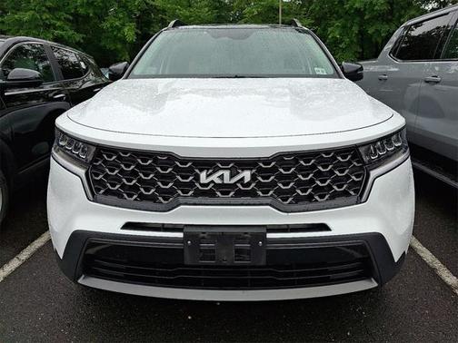 2022 Kia Sorento S