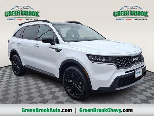 2022 Kia Sorento S