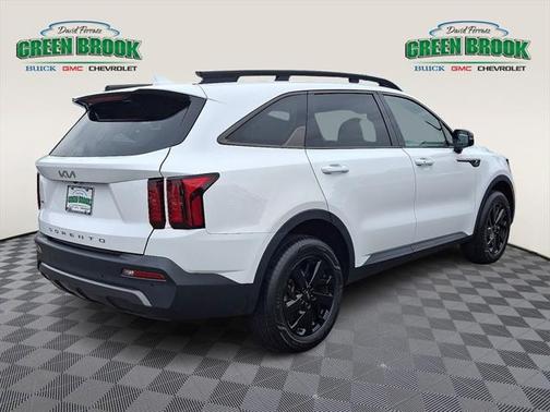 2022 Kia Sorento S