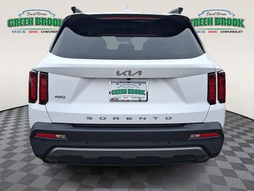 2022 Kia Sorento S