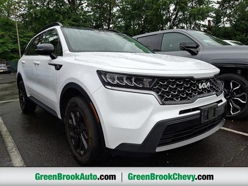 2022 Kia Sorento S