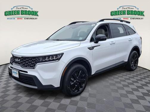 2022 Kia Sorento S