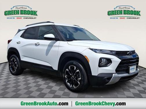 2021 Chevrolet Trailblazer LT