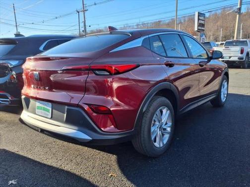 2025 Buick Envista Preferred FWD