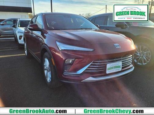 2025 Buick Envista Preferred FWD