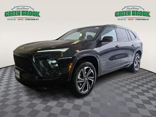 2025 Buick Enclave Sport Touring