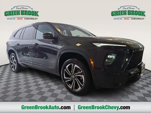 2025 Buick Enclave Sport Touring