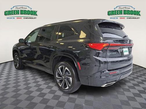 2025 Buick Enclave Sport Touring