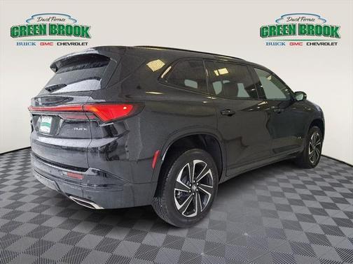 2025 Buick Enclave Sport Touring