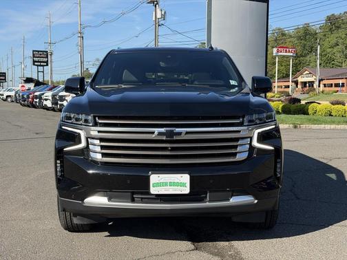 2023 Chevrolet Suburban 4WD High Country