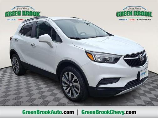 2022 Buick Encore Preferred
