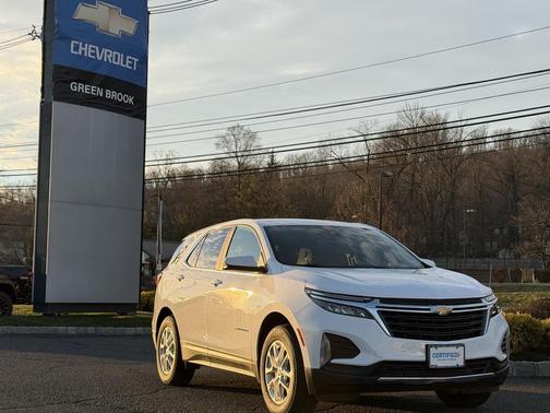 2022 Chevrolet Equinox 1LT