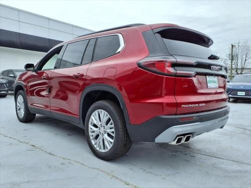 2025 GMC Acadia AWD Elevation
