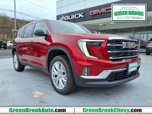 2025 GMC Acadia AWD Elevation