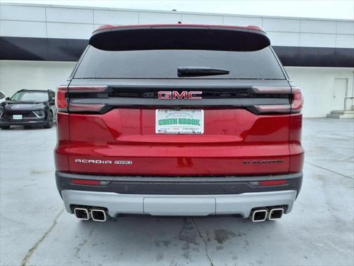 2025 GMC Acadia AWD Elevation