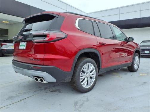 2025 GMC Acadia AWD Elevation