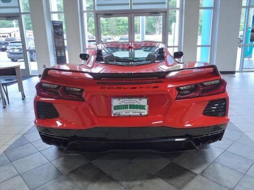 2024 Chevrolet Corvette Stingray w/2LT