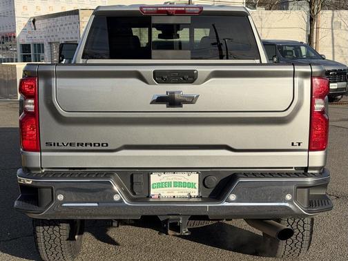 2024 Chevrolet Silverado 2500 LT