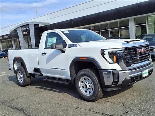 2025 GMC Sierra 3500 Base