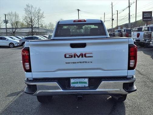 2025 GMC Sierra 3500 Base