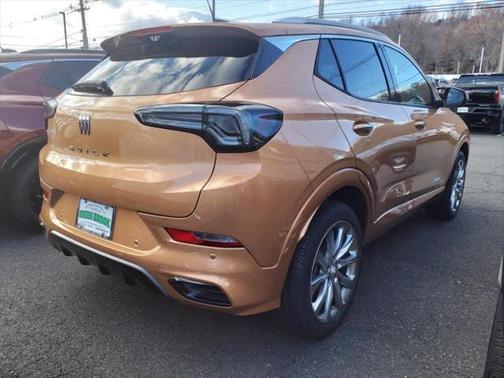 2025 Buick Encore GX Avenir