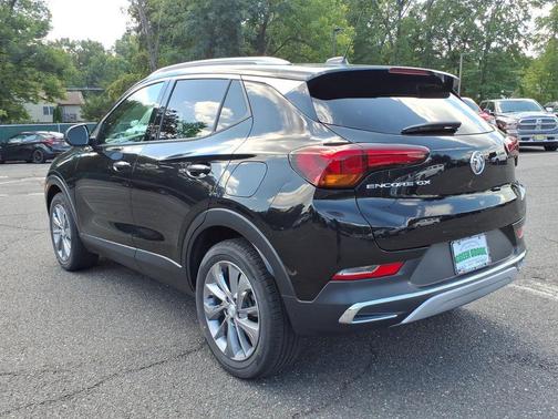 Ebony Twilight Metallic 2023 Buick Encore GX Essence