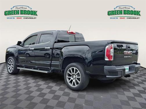 2021 GMC Canyon Denali