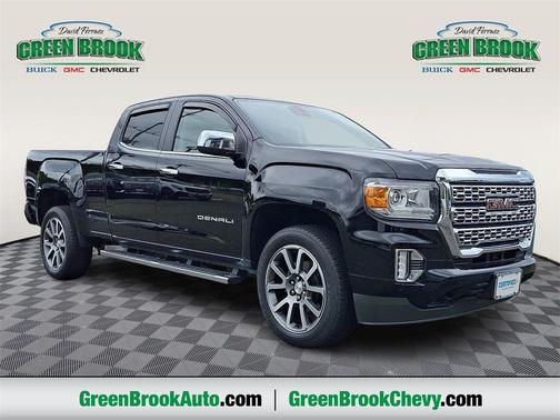 2021 GMC Canyon Denali