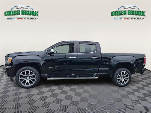 2021 GMC Canyon Denali