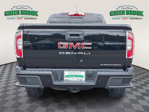 2021 GMC Canyon Denali